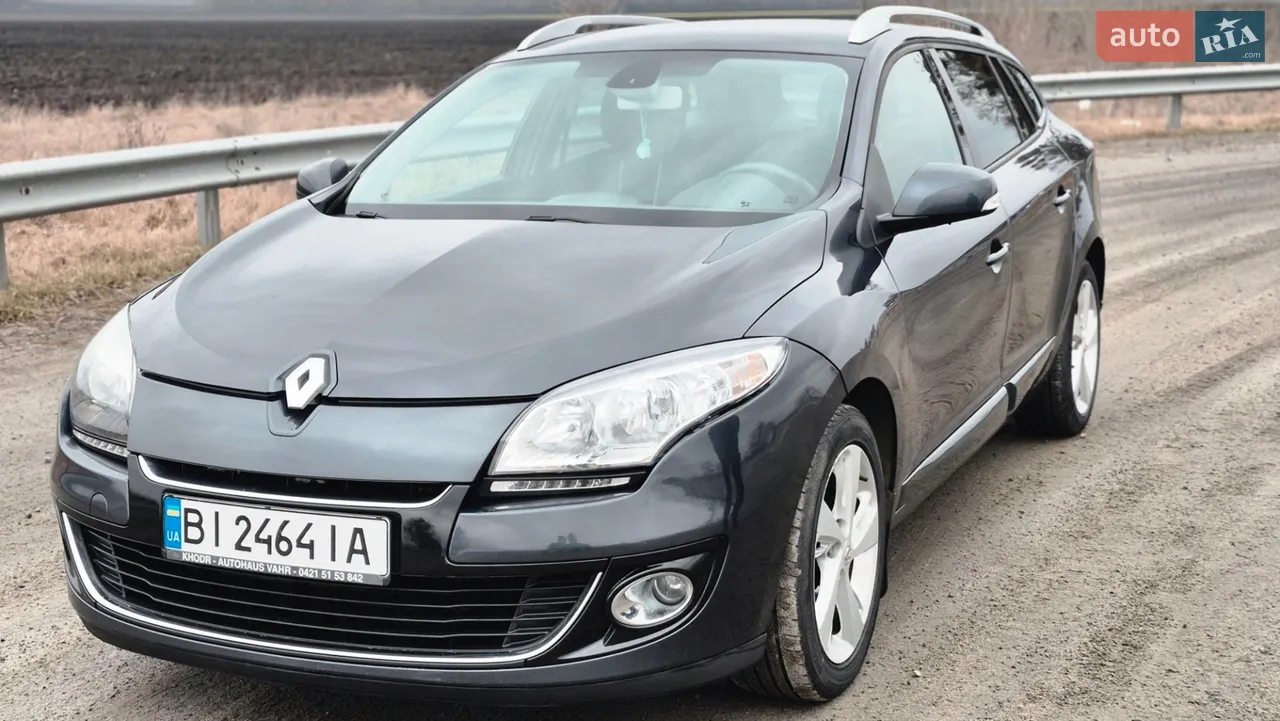 2012 Renault Megane - мініатюра 30