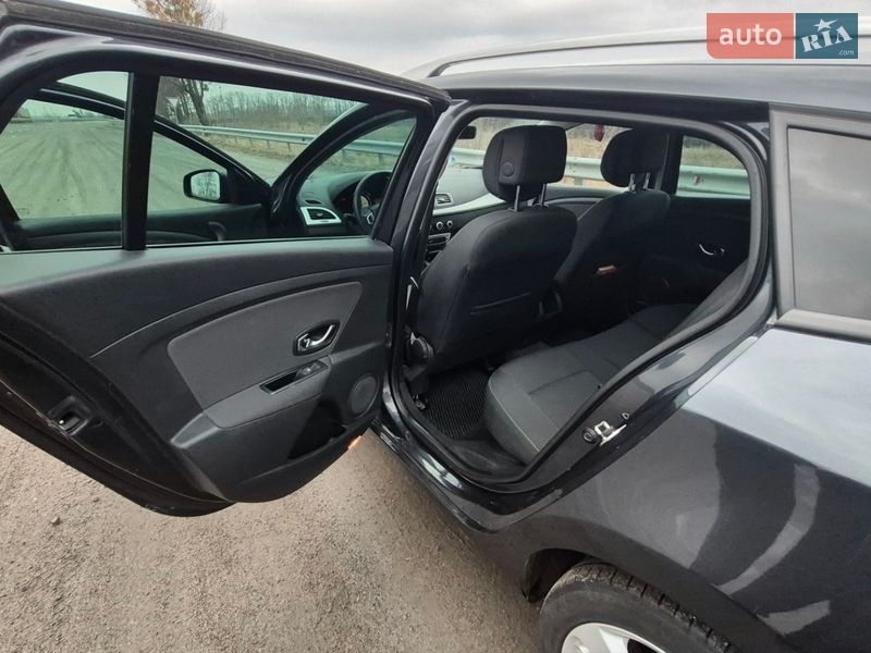 Универсал Renault Megane 2012 в Чутове фото 9 Универсал Renault Megane 2012 в Чутове