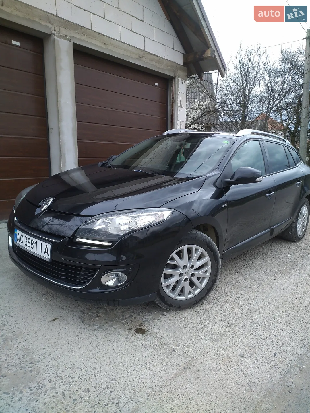 2013 Renault Megane - мініатюра 3