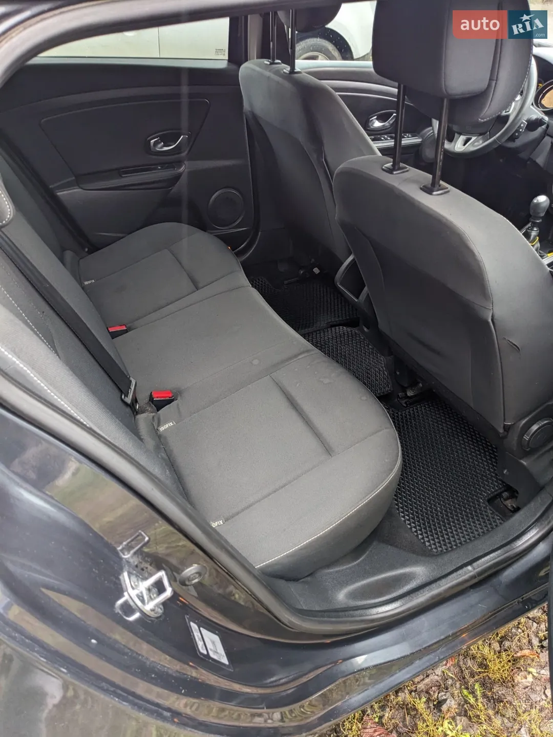 2011 Renault Megane - мініатюра 6