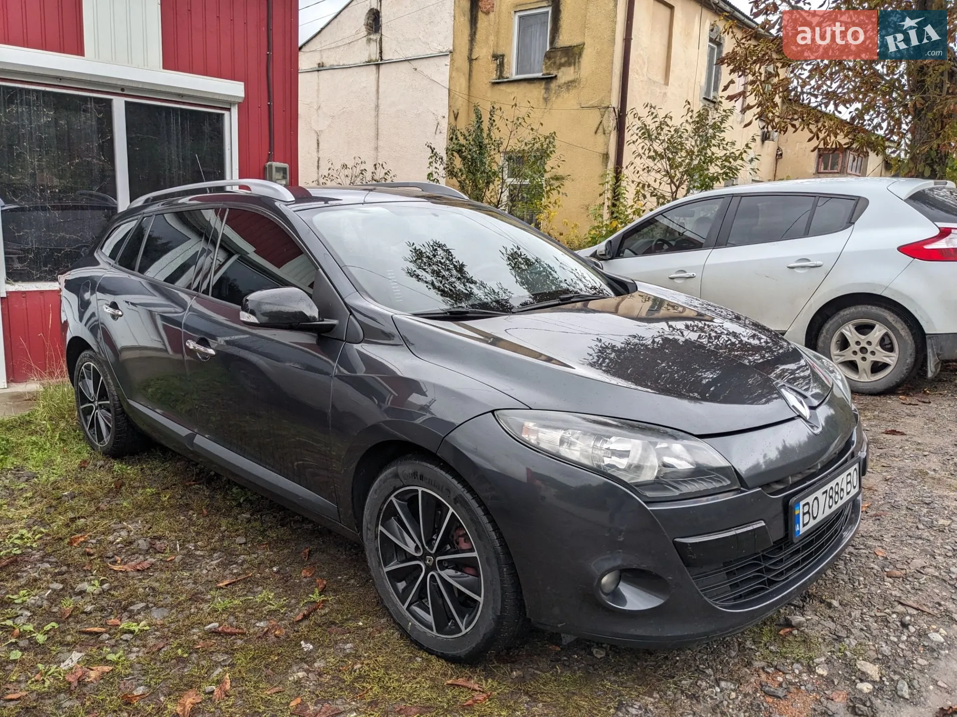 2011 Renault Megane - мініатюра 3