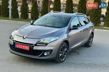 Универсал Renault Megane 2013 в Киеве