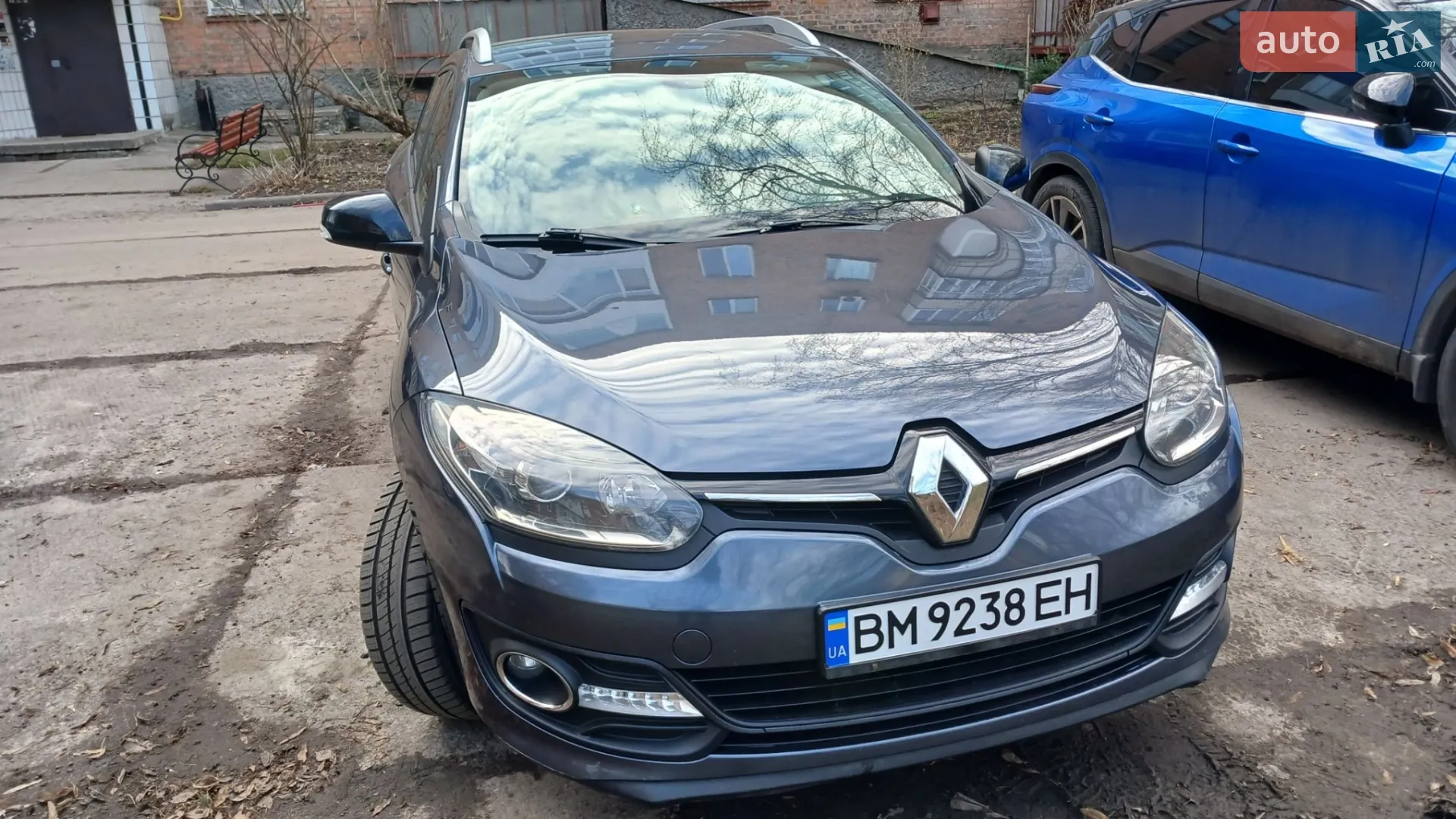 2015 Renault Megane - мініатюра 4