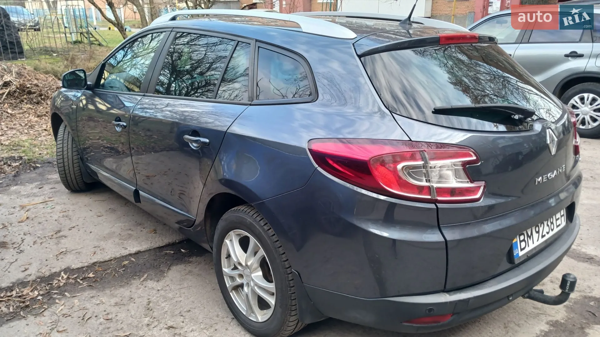 2015 Renault Megane - мініатюра 8