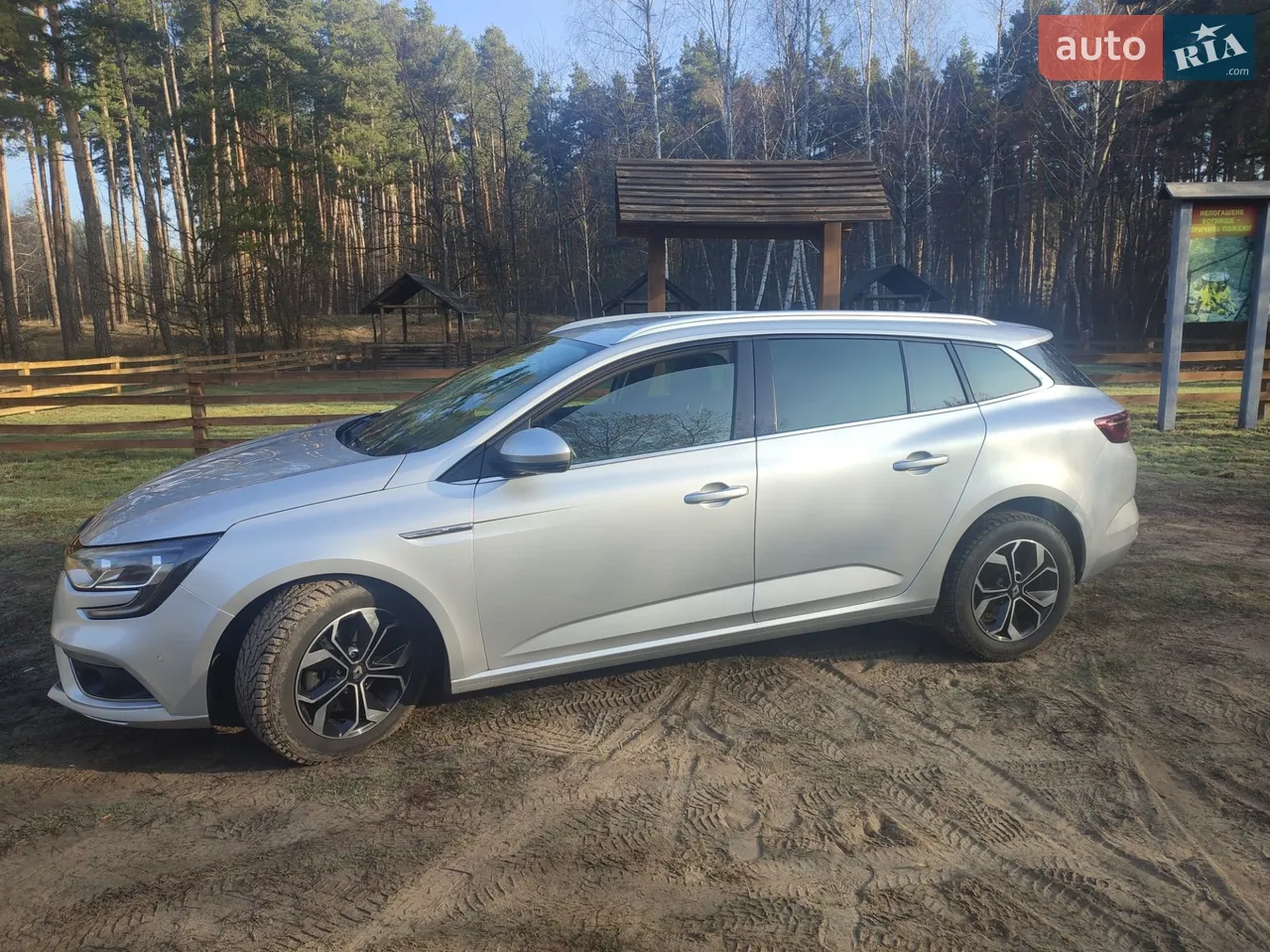 2017 Renault Megane - мініатюра 19