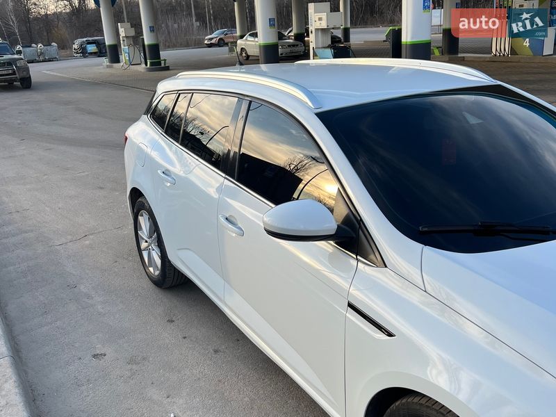 Универсал Renault Megane 2017 в Сумах фото 2 Универсал Renault Megane 2017 в Сумах