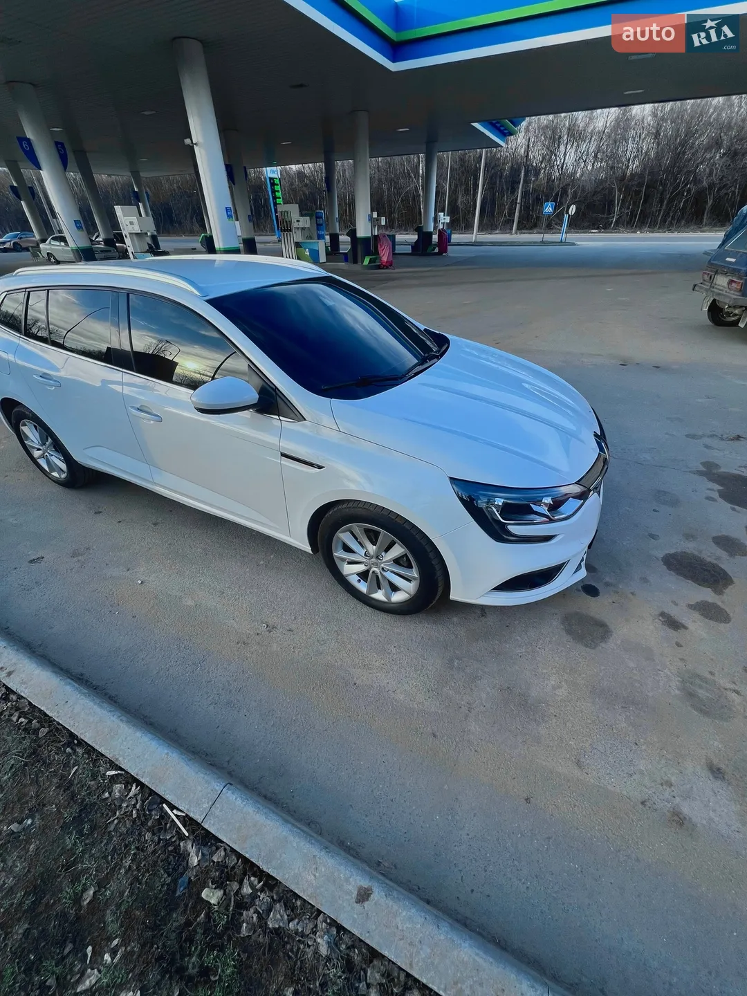 2017 Renault Megane - мініатюра 4