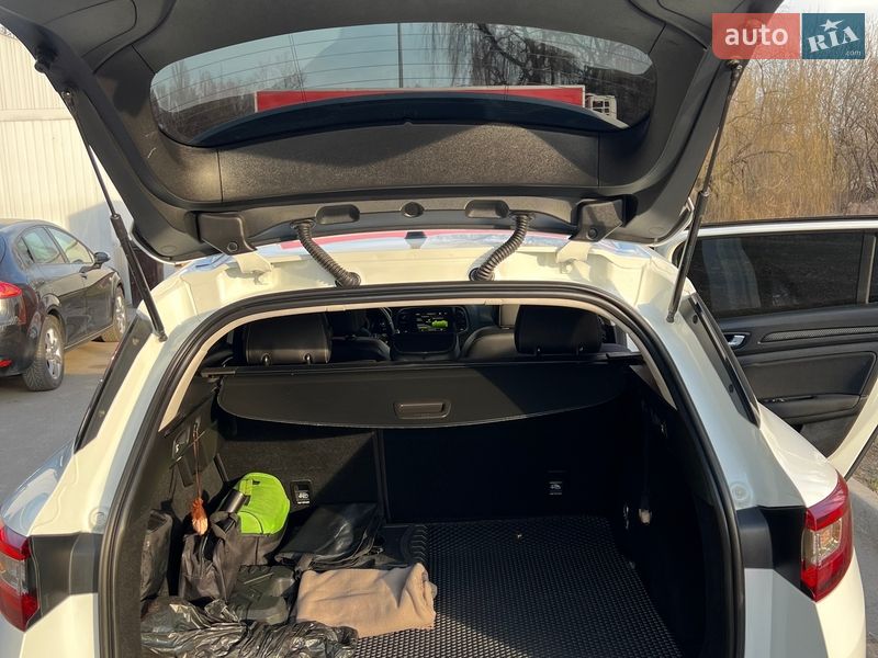 Универсал Renault Megane 2017 в Сумах фото 12 Универсал Renault Megane 2017 в Сумах