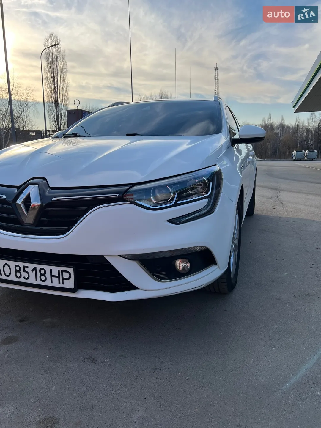 2017 Renault Megane - мініатюра 23