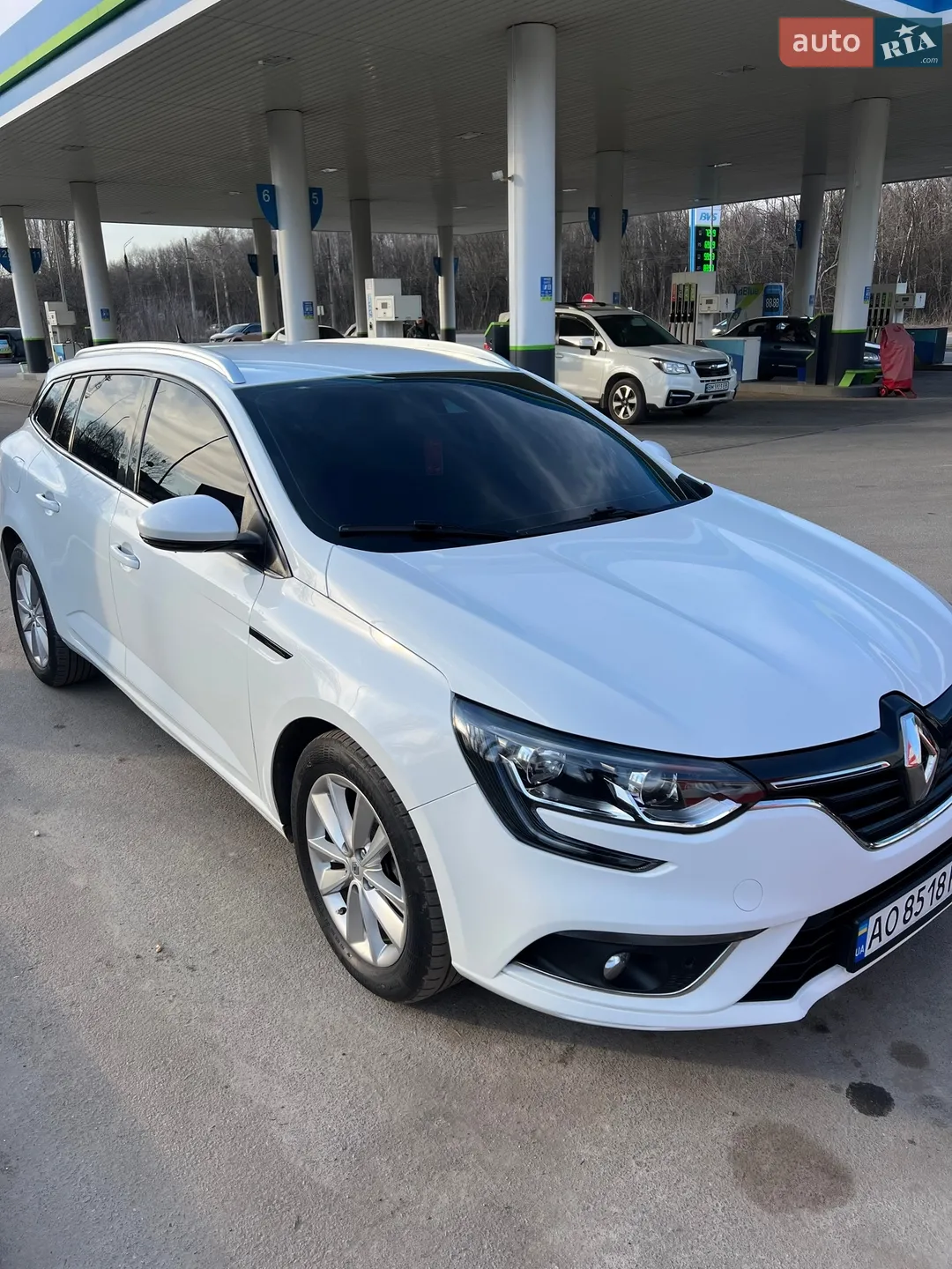 2017 Renault Megane - мініатюра 27