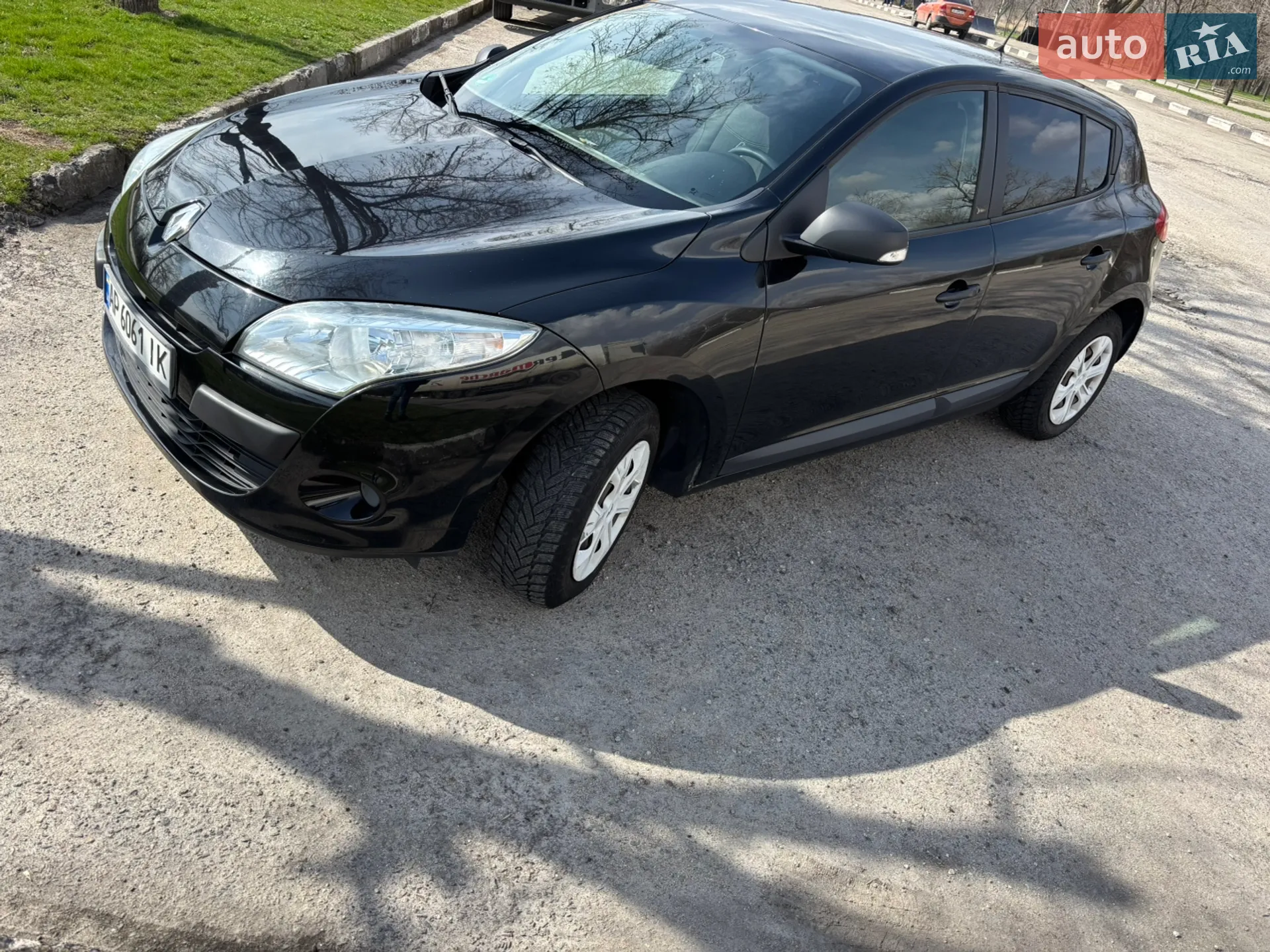 2010 Renault Megane - мініатюра 6