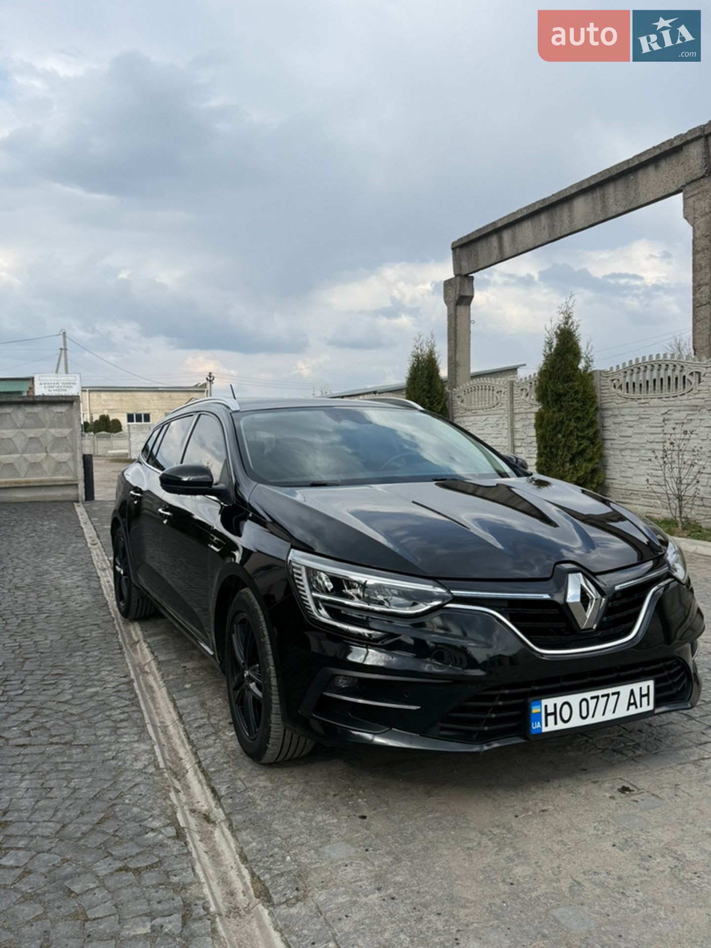2021 Renault Megane - мініатюра 2