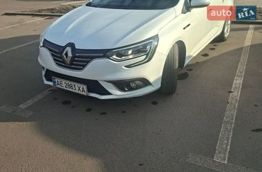 Седан Renault Megane 2019 в Кривом Роге