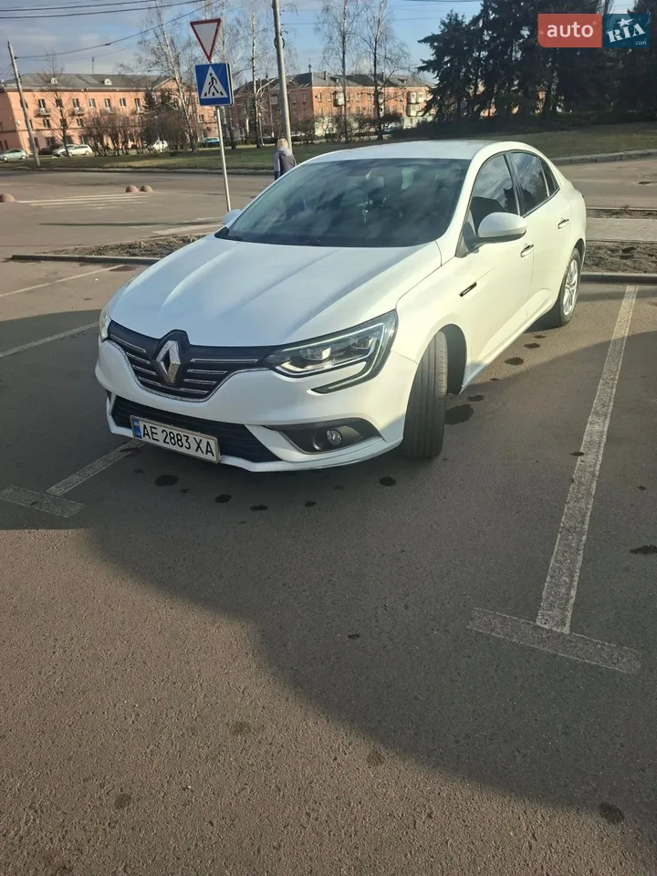 2019 Renault Megane - мініатюра 41