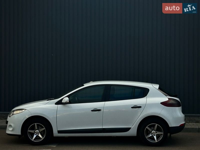 Хэтчбек Renault Megane 2011 в Николаеве