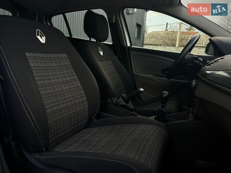 Хэтчбек Renault Megane 2011 в Николаеве