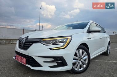 Универсал Renault Megane 2021 в Виннице