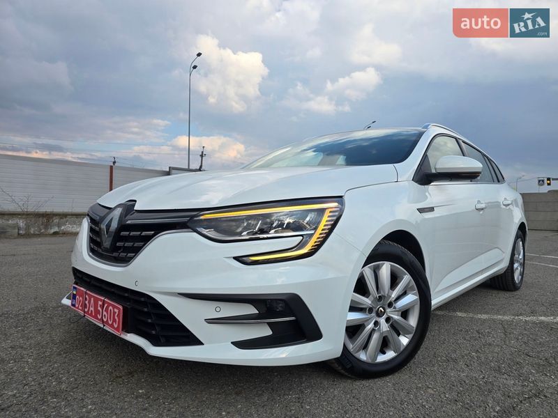 Renault Megane 2021 Renault Megane 2021