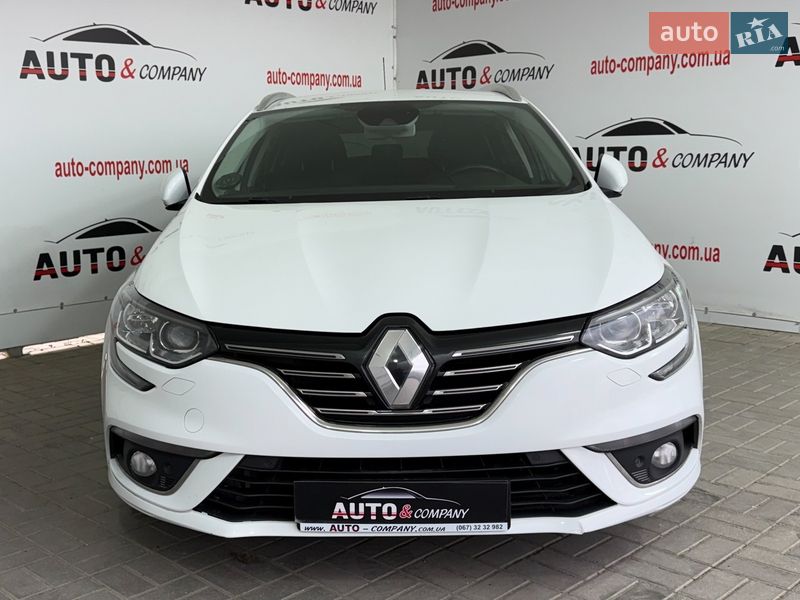 Универсал Renault Megane 2019 в Львове фото 2 Универсал Renault Megane 2019 в Львове