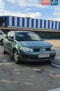 Седан Renault Megane 2004 в Запоріжжі