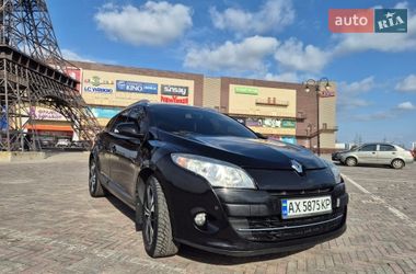 Універсал Renault Megane 2011 в Харкові