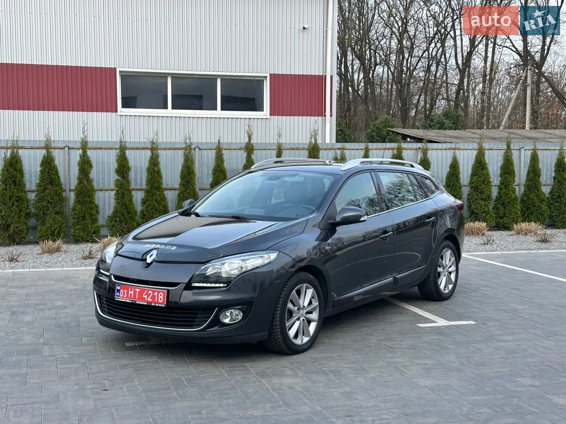 2013 Renault Megane - мініатюра 3