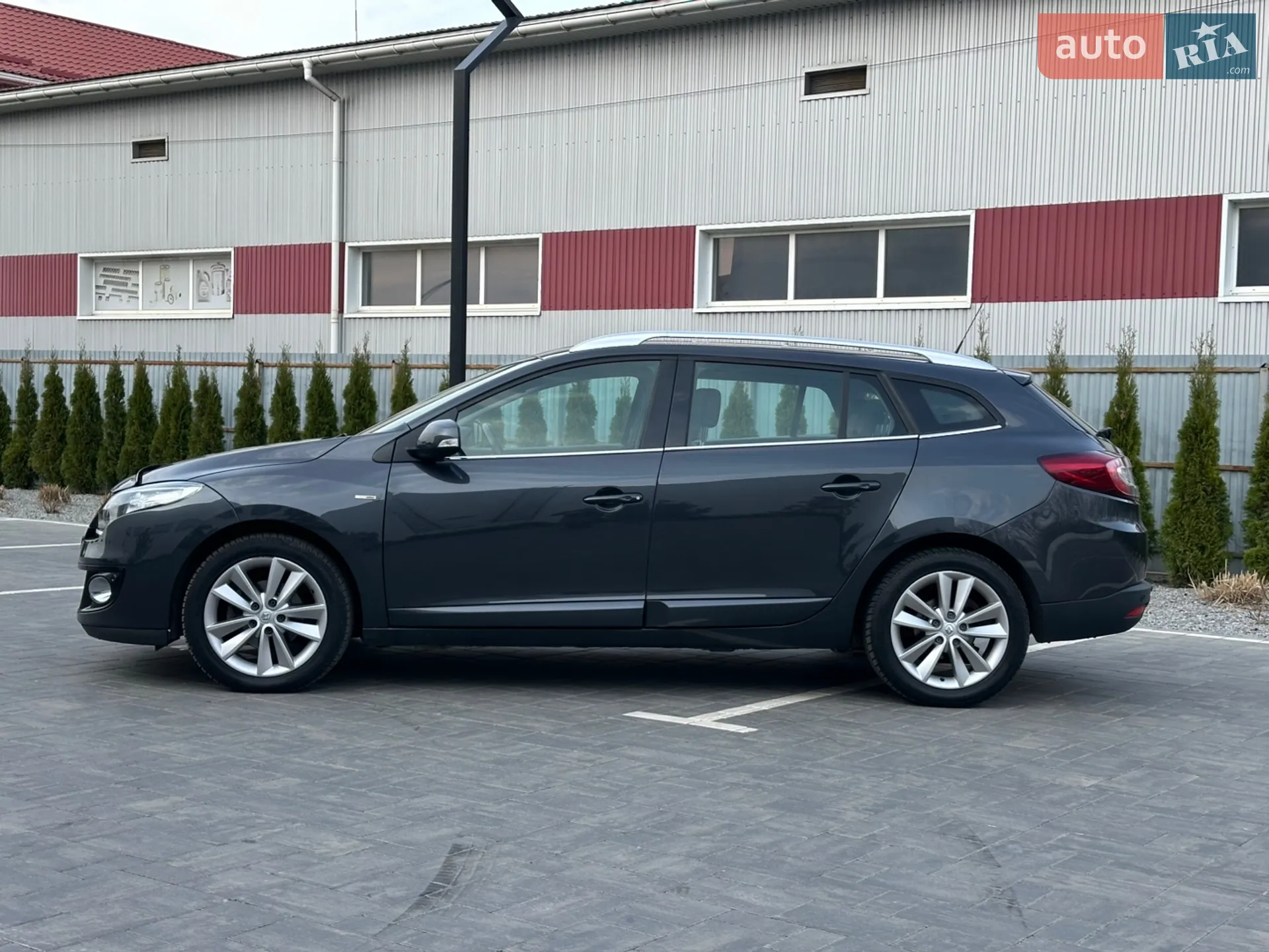 2013 Renault Megane - мініатюра 5
