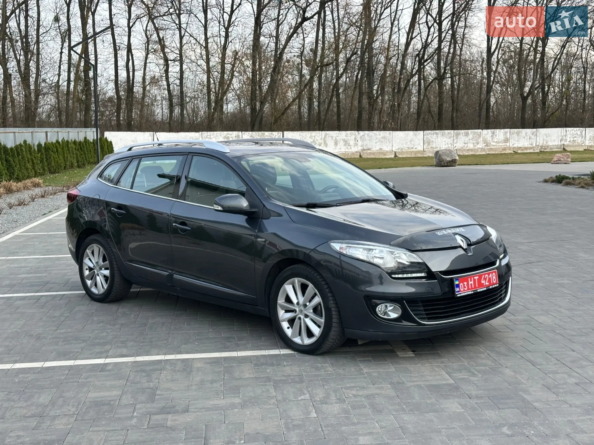 2013 Renault Megane - мініатюра 11
