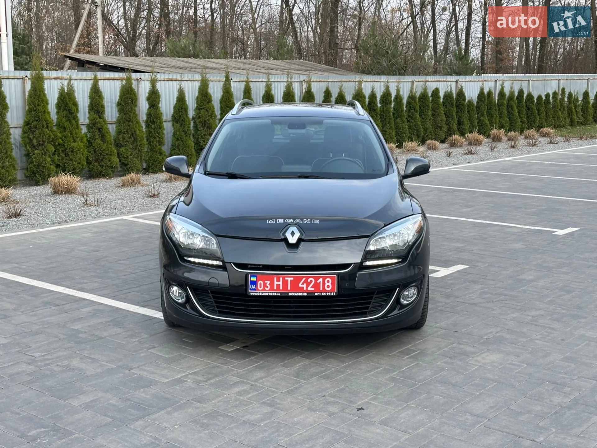 2013 Renault Megane - мініатюра 15