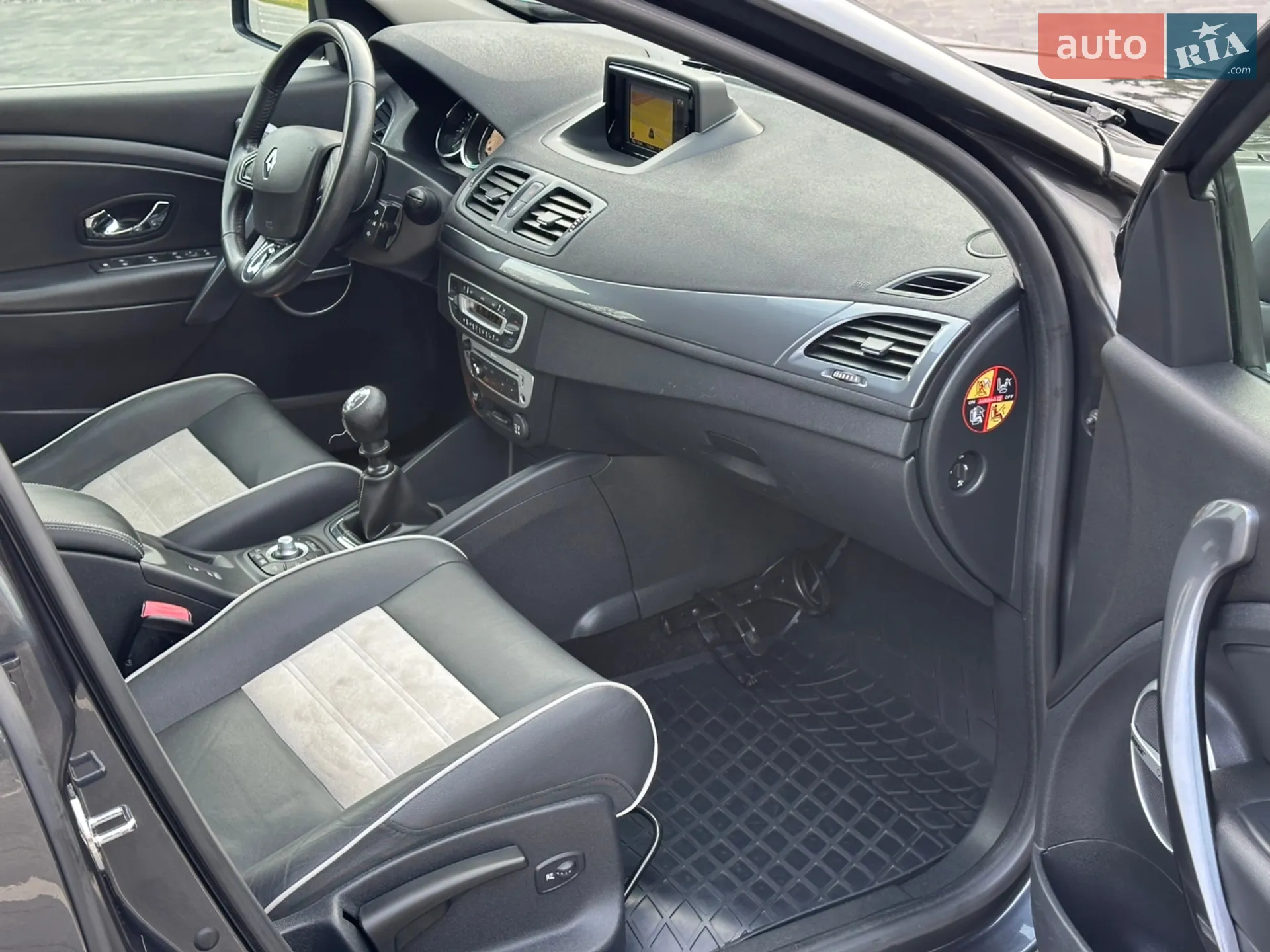 2013 Renault Megane - мініатюра 19