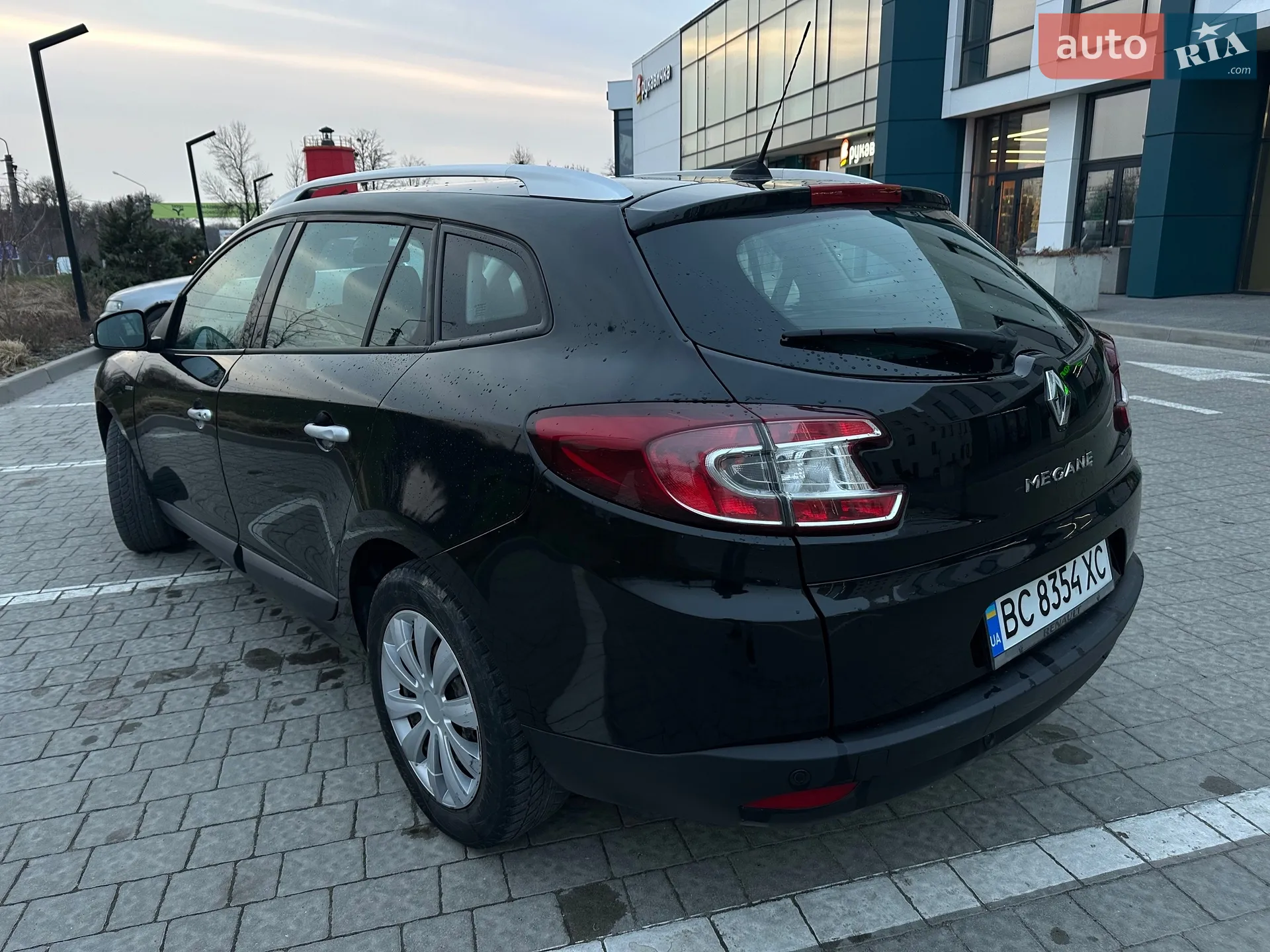 2010 Renault Megane - мініатюра 5