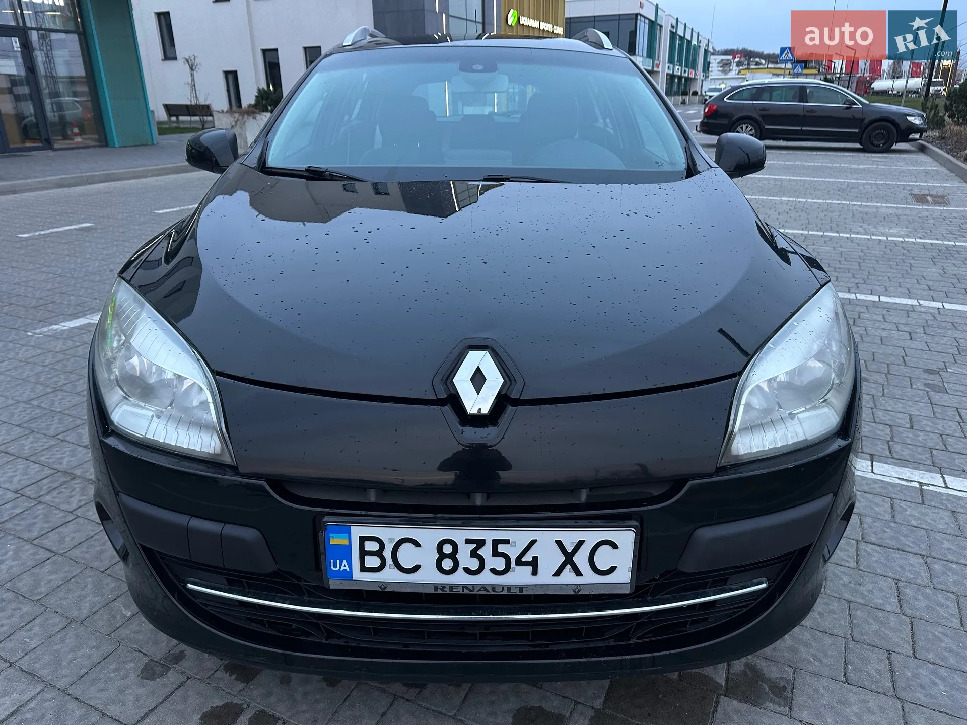 2010 Renault Megane - мініатюра 14