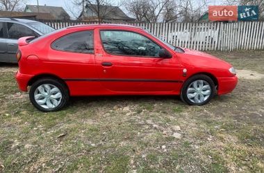 Хетчбек Renault Megane 1999 в Баранівці