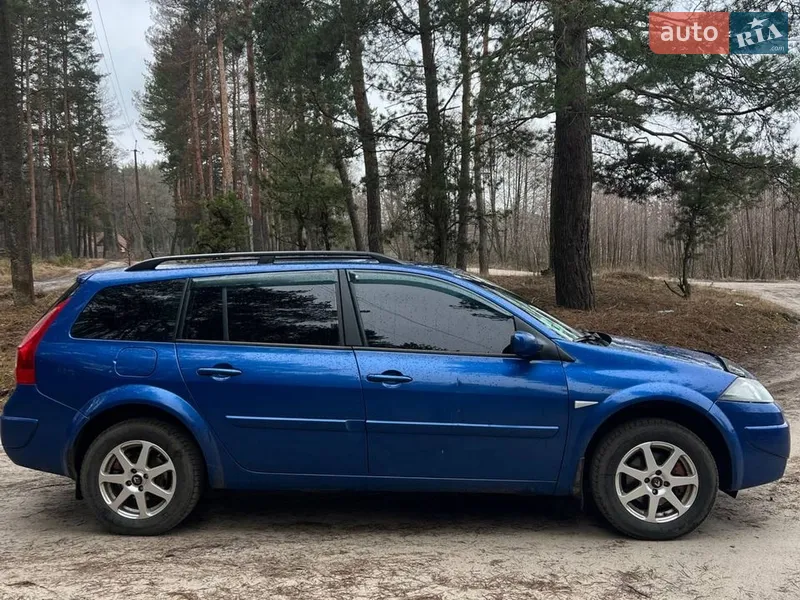 Renault Megane 2009 VIN VF1KM1R0H41042505 фото оголошення 2 з 50