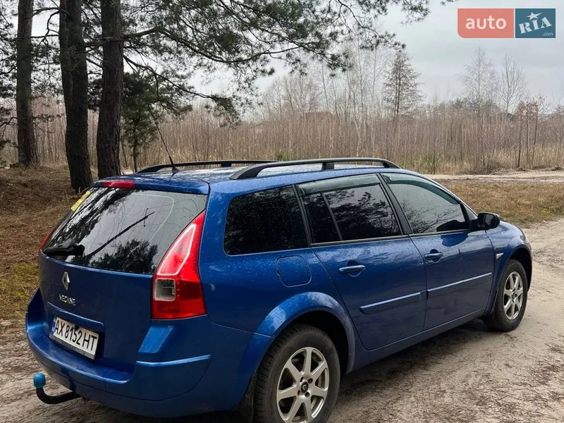 Renault Megane 2009 VIN VF1KM1R0H41042505 фото оголошення 5 з 50