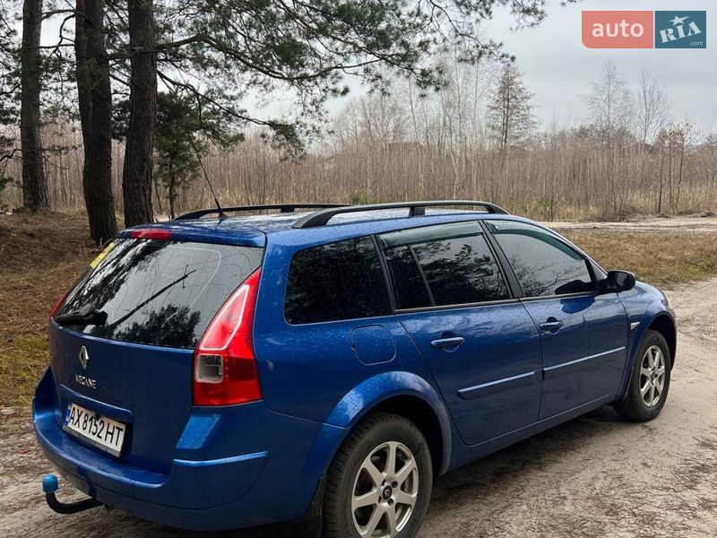 Універсал Renault Megane 2009 в Богодухіву фото 5 Універсал Renault Megane 2009 в Богодухіву