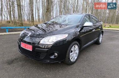 Хэтчбек Renault Megane 2011 в Теплике