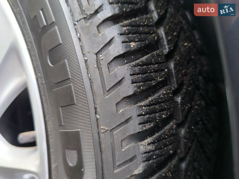 Хэтчбек Renault Megane 2011 в Теплике