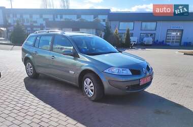 Універсал Renault Megane 2006 в Сарнах