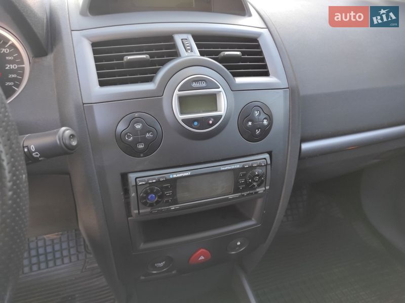 Универсал Renault Megane 2006 в Сарнах