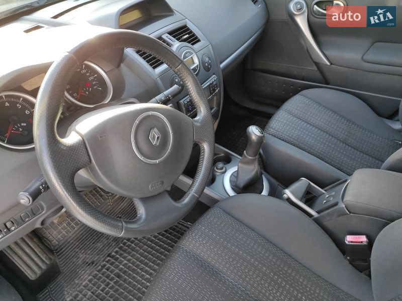 Универсал Renault Megane 2006 в Сарнах