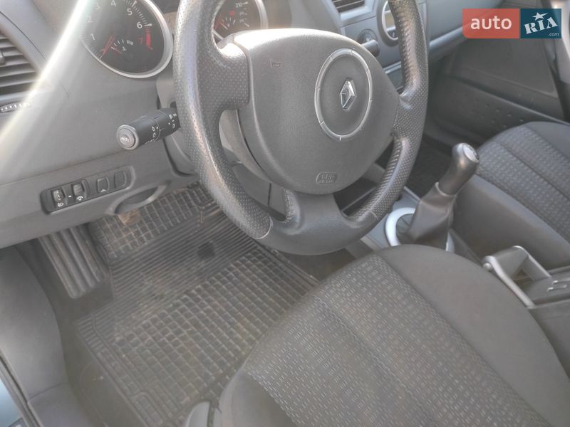 Универсал Renault Megane 2006 в Сарнах
