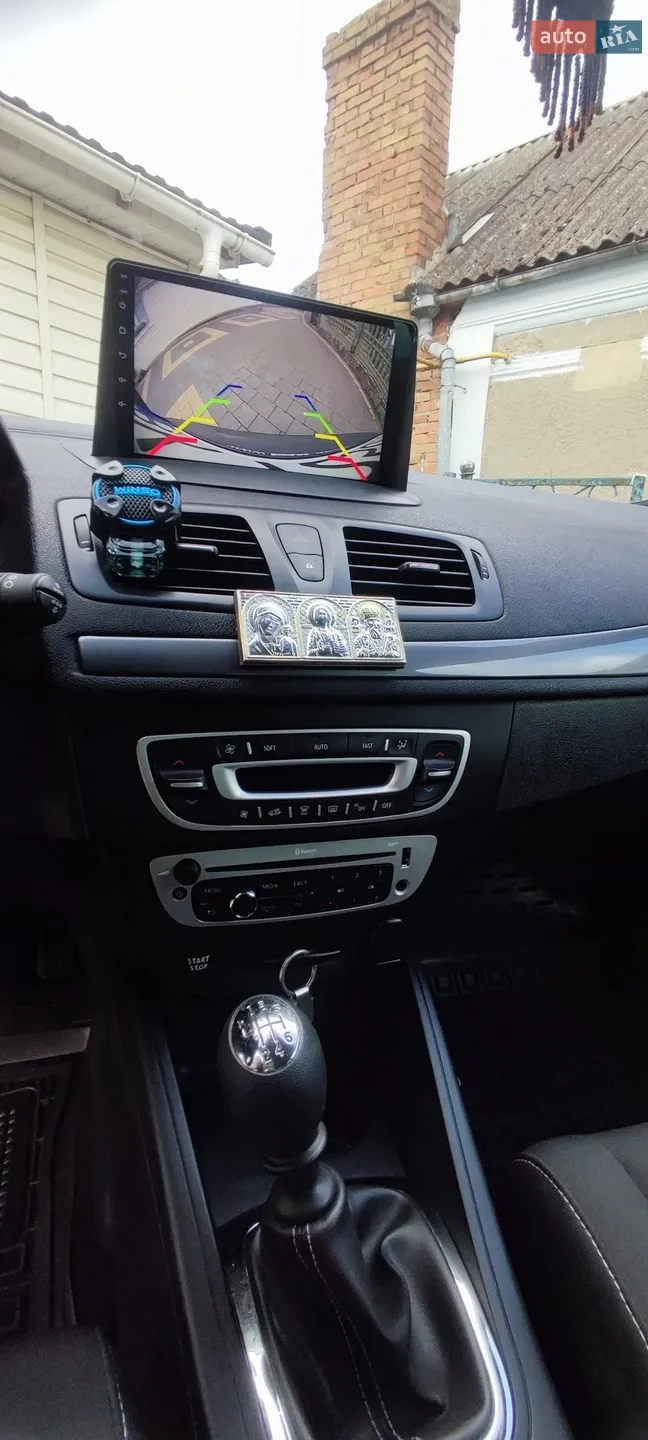 2014 Renault Megane - мініатюра 12