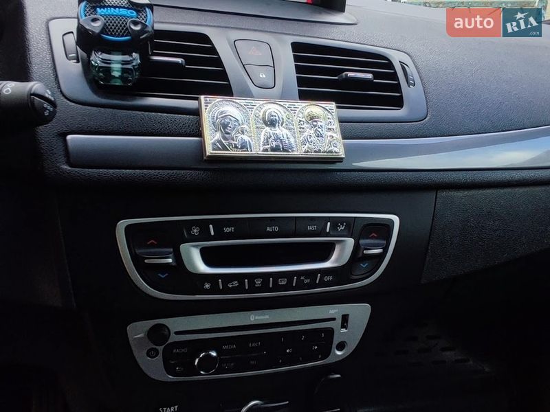 Универсал Renault Megane 2014 в Здолбунове фото 11 Универсал Renault Megane 2014 в Здолбунове