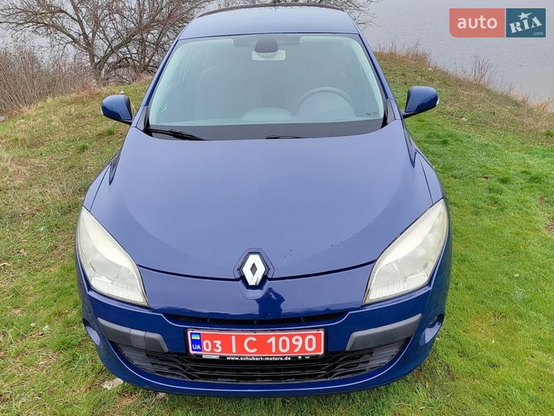Хетчбек Renault Megane 2010 в Запоріжжі фото 6 Хетчбек Renault Megane 2010 в Запоріжжі