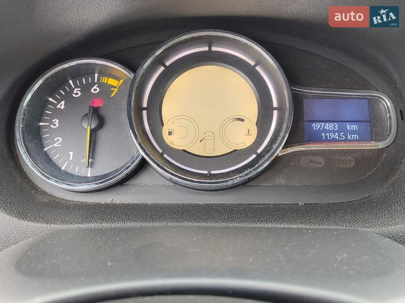 Хетчбек Renault Megane 2010 в Запоріжжі фото 19 Хетчбек Renault Megane 2010 в Запоріжжі