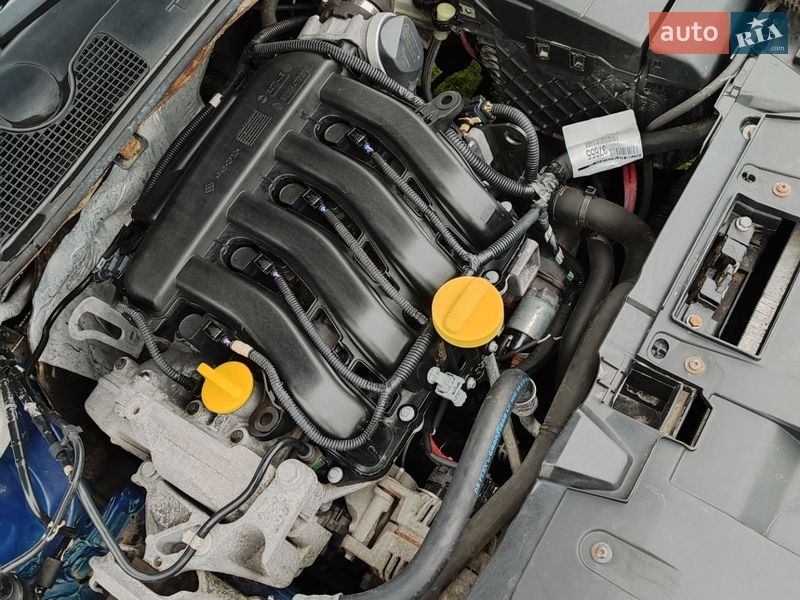 Хетчбек Renault Megane 2010 в Запоріжжі фото 29 Хетчбек Renault Megane 2010 в Запоріжжі