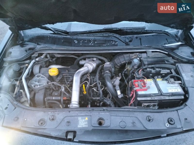 Универсал Renault Megane 2006 в Житомире