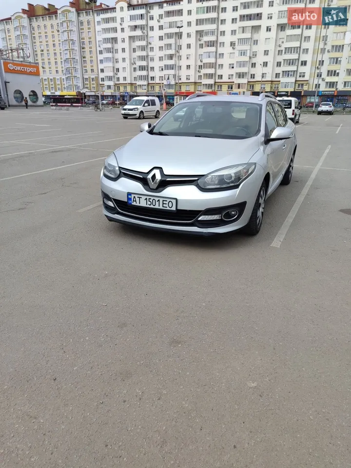 2013 Renault Megane - мініатюра 43