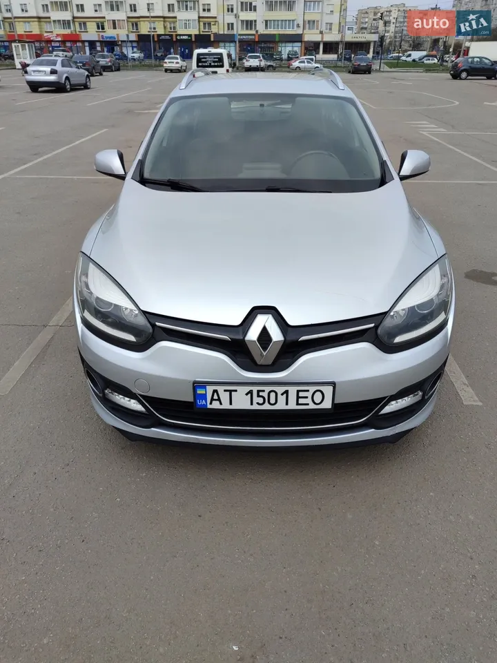 2013 Renault Megane - мініатюра 12